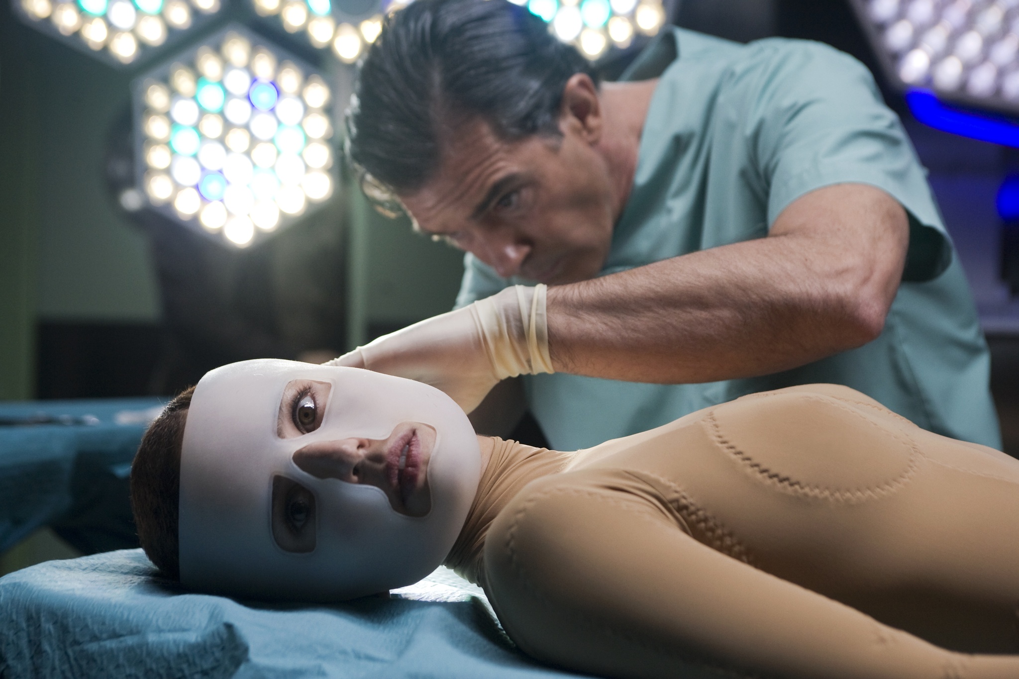 The Skin I Live In (2011) - IMDb