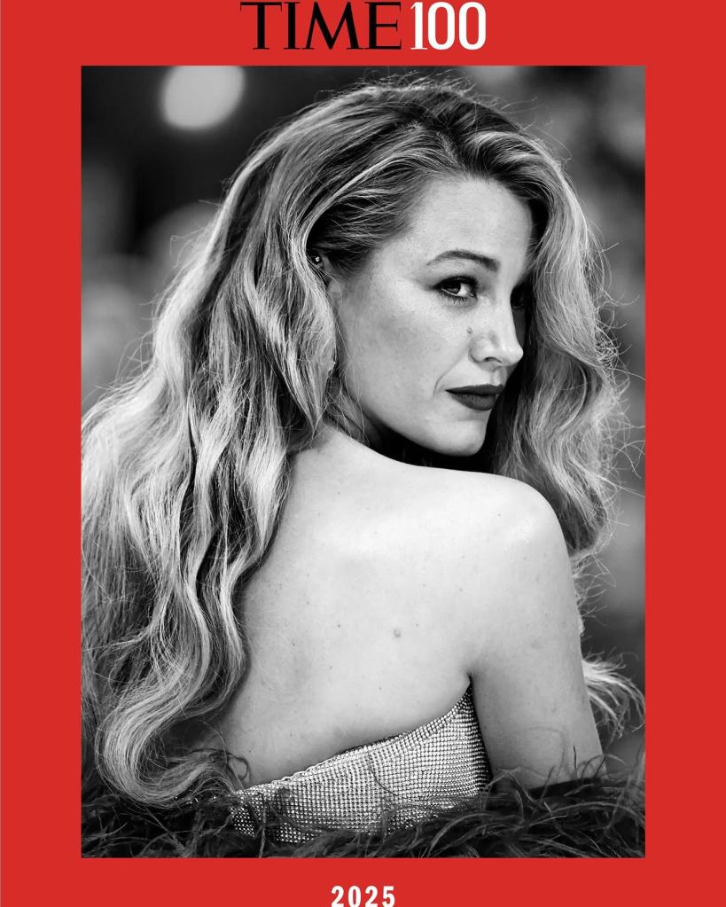 Blake Lively