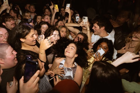 Lorde @ Mary s Underground Credit Cester, Sugar Rush and Emma Parke 21